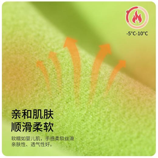 聚衣堂秋冬新款外穿紧身收腹提臀运动健身加厚加绒瑜伽裤 商品图3