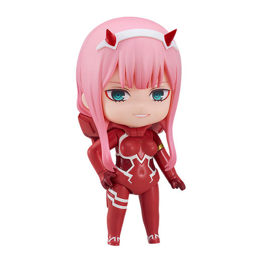 【GSC现货】粘土人 02 战斗服Ver.DARLING in the FRANXX 商品图4