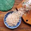 野生小白虾皮/熟干虾米（成都仓库-顺丰快递 ）| 虾皮/干虾米200g/瓶，来自山东威海龙须岛，生产者：蔡殿双【合作生产，公平贸易】 商品缩略图8