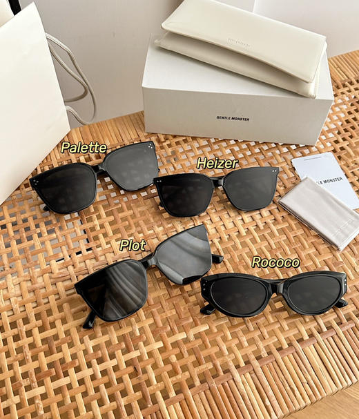 福利GM新系列太阳镜墨镜011508 商品图1