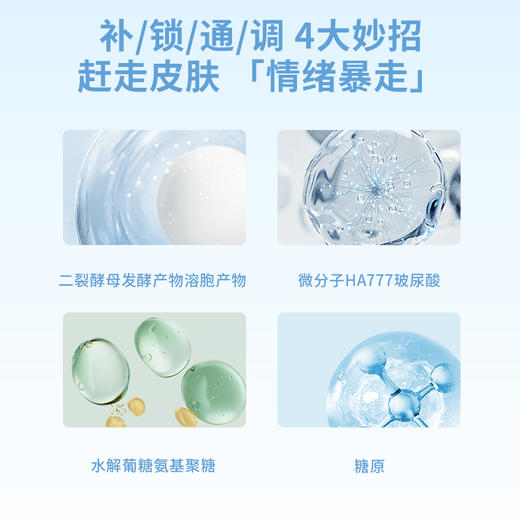 益肤微分子次抛精华液1.5ml*30支 商品图2