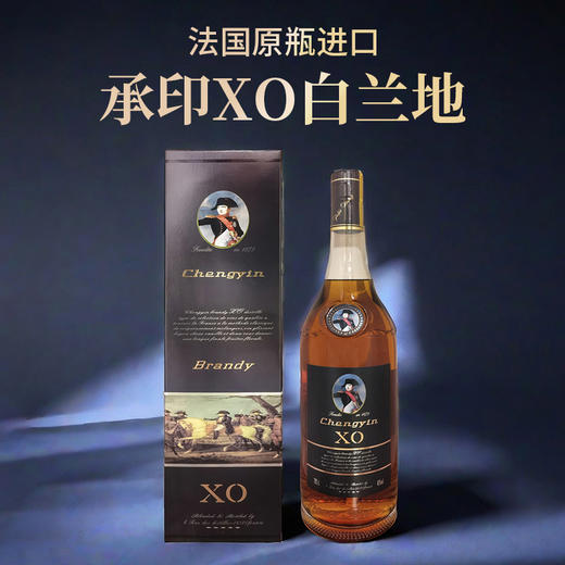 法国进口承印XO3000ml 40%Vol. 商品图0