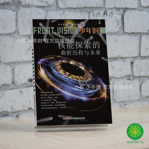 少年时71 核能探索的曲折历程与未来 商品图1