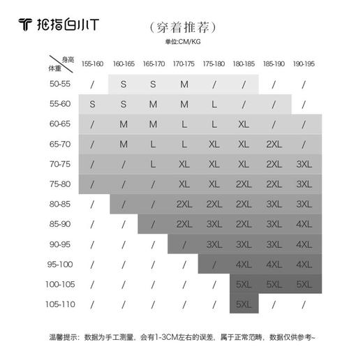 拇指白小T可机洗丝柔休闲短袖POLO衫无我系列 商品图4