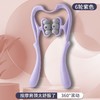 【按摩神器 6轮颈椎按摩器】6轮滚动 磁石按摩  颈肩放松 女神节三八节 必备单品 上班久坐 白领必备 太舒服了！爽！-LCAM01 商品缩略图2