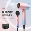 【德系工艺 速干科技吹风机】速干电吹风机 轻巧机身 双重温控护发 静音速干 吹出柔润亮泽 冷热调节 女神节三八节情人节  彩虹色吹风筒-LCCF01 商品缩略图2