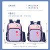 新款小学生书包一二三六年级男女儿童减负护脊大容量学生背包 商品缩略图1