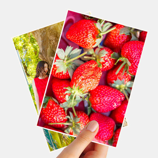 小白智慧打印 多尺寸相纸组合套装 商品图2