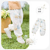 【会员福利-新品0元抽】ibaby×outlast太空科技恒温儿童防蚊裤男女宝宝灯笼裤 春夏季婴幼儿纱布长裤透气 商品缩略图14