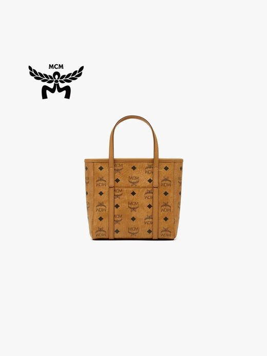 MCM 斜挎包 MINI  MWPAATN04CO001-F .人造革/牛皮革 商品图4