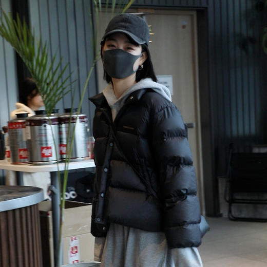 【布里欧修】高蓬松羽绒服亲子儿童定制秀款羽绒系列 大充绒 商品图1