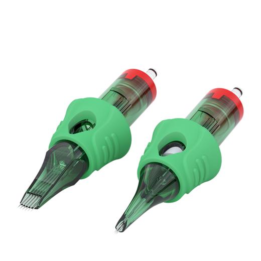 途马二代硅胶一体针舒适软壳一次性纹身针惊蛰刺青器材 商品图6