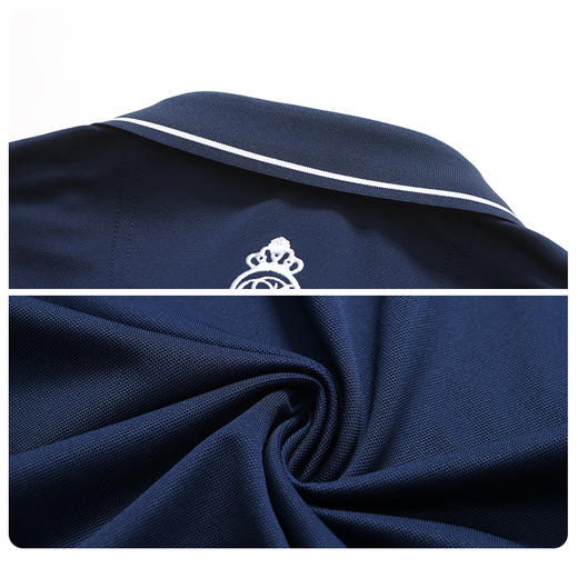 BNS-107A（PROSIMON高尔夫男款春夏短袖简约运动款Polo衫） 商品图4