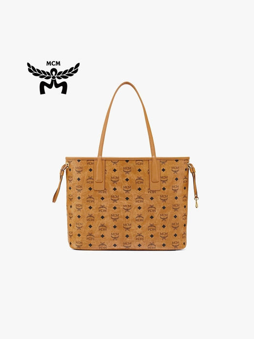 MCM 购物袋 MEDIUM女  MWPCSVI01CO001-F 商品图6