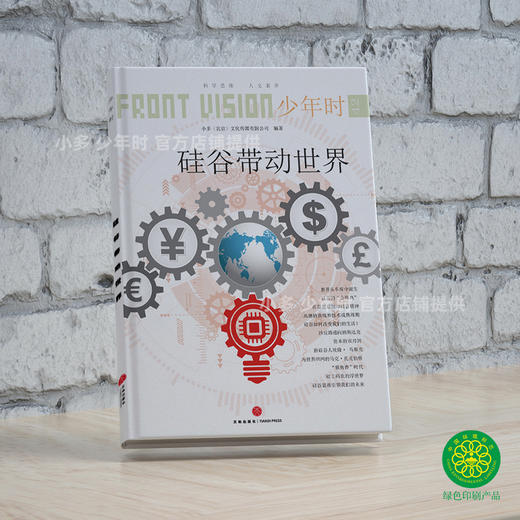 少年时42 硅谷带动世界 商品图1