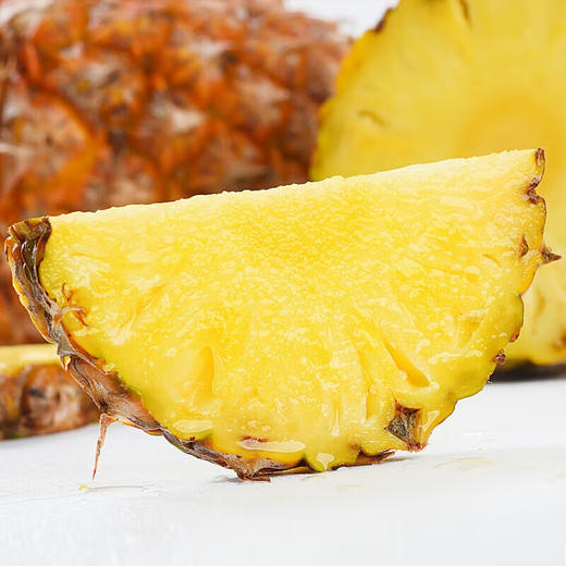 海南金钻凤梨 单果1.2-2斤以上 当季新鲜海南热带水果手撕菠萝 商品图9