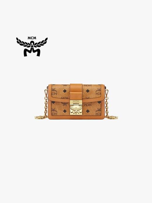 MCM 斜挎包 MINI  MWRBAWO05CO001-F 商品图5