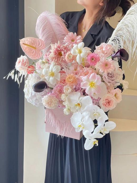 羽毛抱抱桶 商品图1