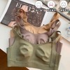 薄款内衣女大胸显小显瘦兔耳杯调整型收副乳防下垂无痕大码文胸罩 商品缩略图1