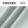 【新款DDY】大依优型大码短袖衬衫高弹免烫加肥加大男装大号大码衬衣上衣男士绅士商务休闲半袖夏季 商品缩略图3