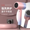 【德系工艺 速干科技吹风机】速干电吹风机 轻巧机身 双重温控护发 静音速干 吹出柔润亮泽 冷热调节 女神节三八节情人节  彩虹色吹风筒-LCCF01 商品缩略图3