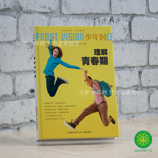 少年时84理解青春期 商品图1