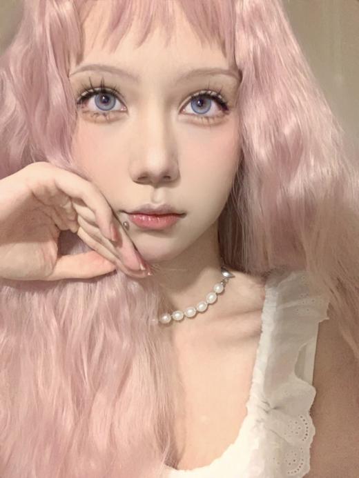 loveiikira日抛 青提果/蓝莓酱 14.2mm 一盒十片装 日抛无售后！！ 商品图8