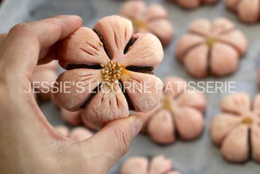 中式花酥 商品图2