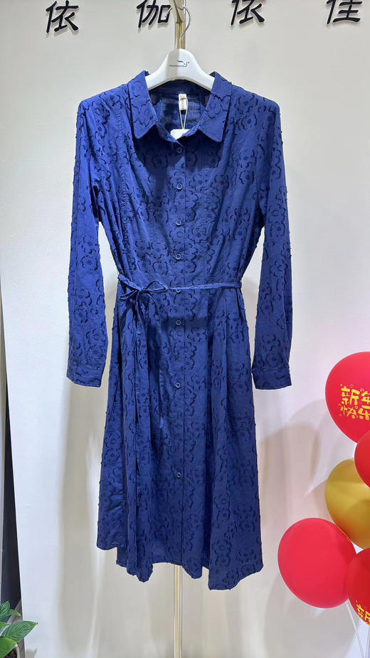 2F依伽依佳连衣裙 商品图0