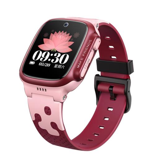 小天才手表D3晴山蓝、绯云红 商品图5