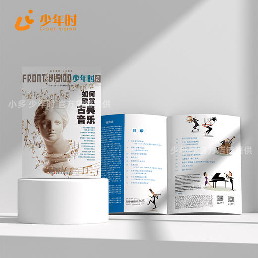 少年时74 如何欣赏古典音乐 商品图2