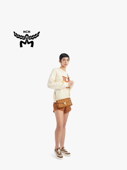 MCM 斜挎包 MEDIUM女  MWRAAME01CO001-F . 商品图1