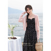 鹿向南《花田半岛》法式连衣裙女 商品缩略图1