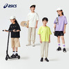 ASICS/亚瑟士童装2024春夏季男女童吸湿速干短袖柔软舒适遮热T恤 商品缩略图4