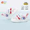 贝贝怡婴幼儿学步鞋2024夏季透气网面稳步鞋儿童一脚蹬宝宝休闲鞋ZB1DX005 商品缩略图1