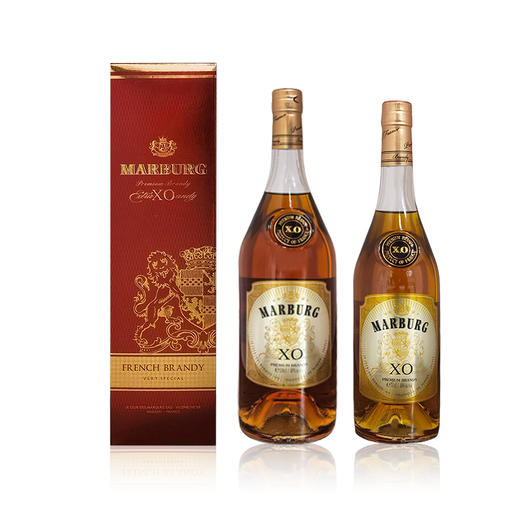法国进口马尔堡XO白兰地70cl 40%Vol. 商品图5