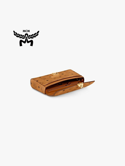 MCM 斜挎包 MEDIUM女  MWRAAME01CO001-F . 商品图3