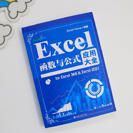 Excel函数与公式应用大全for Excel 365 & Excel 2021 Excel Home 编著 北京大学出版社 商品图4