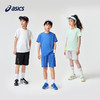 ASICS/亚瑟士童装2024春夏季男女童吸湿速干短裤柔软舒适运动裤 商品缩略图4