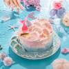 【双鱼座·粉色海洋】美人鱼生日蛋糕（口味10选1） | FALANC CAKE 商品缩略图1