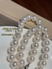 国庆福利，下单项链送耳钉 施华洛珍珠项链 精致好看！4mm 6mm 8mm 10mm 12mm 五个尺寸 商品缩略图14