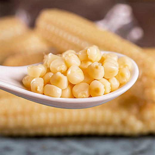 【云南拇指玉米】云养尚品绿野珍珠小玉米2斤 一口香糯 商品图2