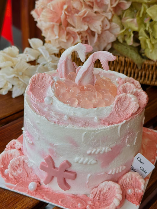 【双鱼座】粉色海洋 | 昔果 商品图2