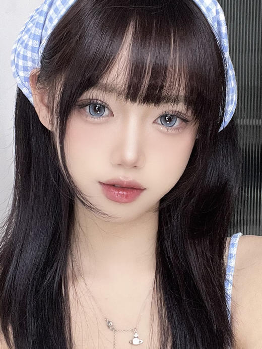 【大直径半年抛】MIMIPARK-情歌救赎-14.5mm【半年抛 0-800度 无525/575】着色14.1mm 商品图3