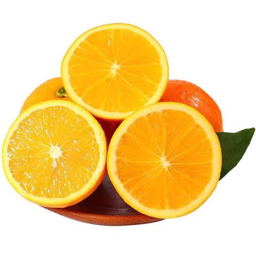 湖南纽荷尔橙9斤中小果（商） 商品图7