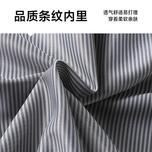 【可拆卸帽】【新款DWY】大依优型大码休闲夹克外套胖子大码男休闲宽松加肥加大上衣外套 商品图3