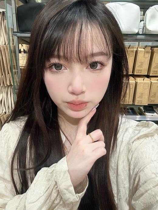 fufullcon 美瞳半年抛 抹茶大芙 直径14.5mm 着色13.8mm 商品图7