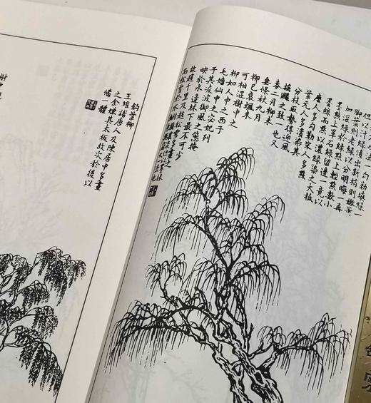 《历代画谱类编》，16开平装，全4箱共88册，荣宝斋出版社2018年一版一印，定价4966，售价1680元。 商品图6