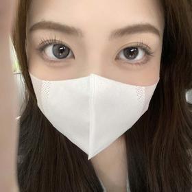 utoocon 美瞳月抛 小栗糕灰 直径14.5mm着色14.0mm