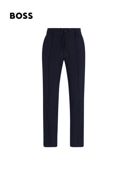 HUGO BOSS 长裤男  50506960-404 . 商品图0